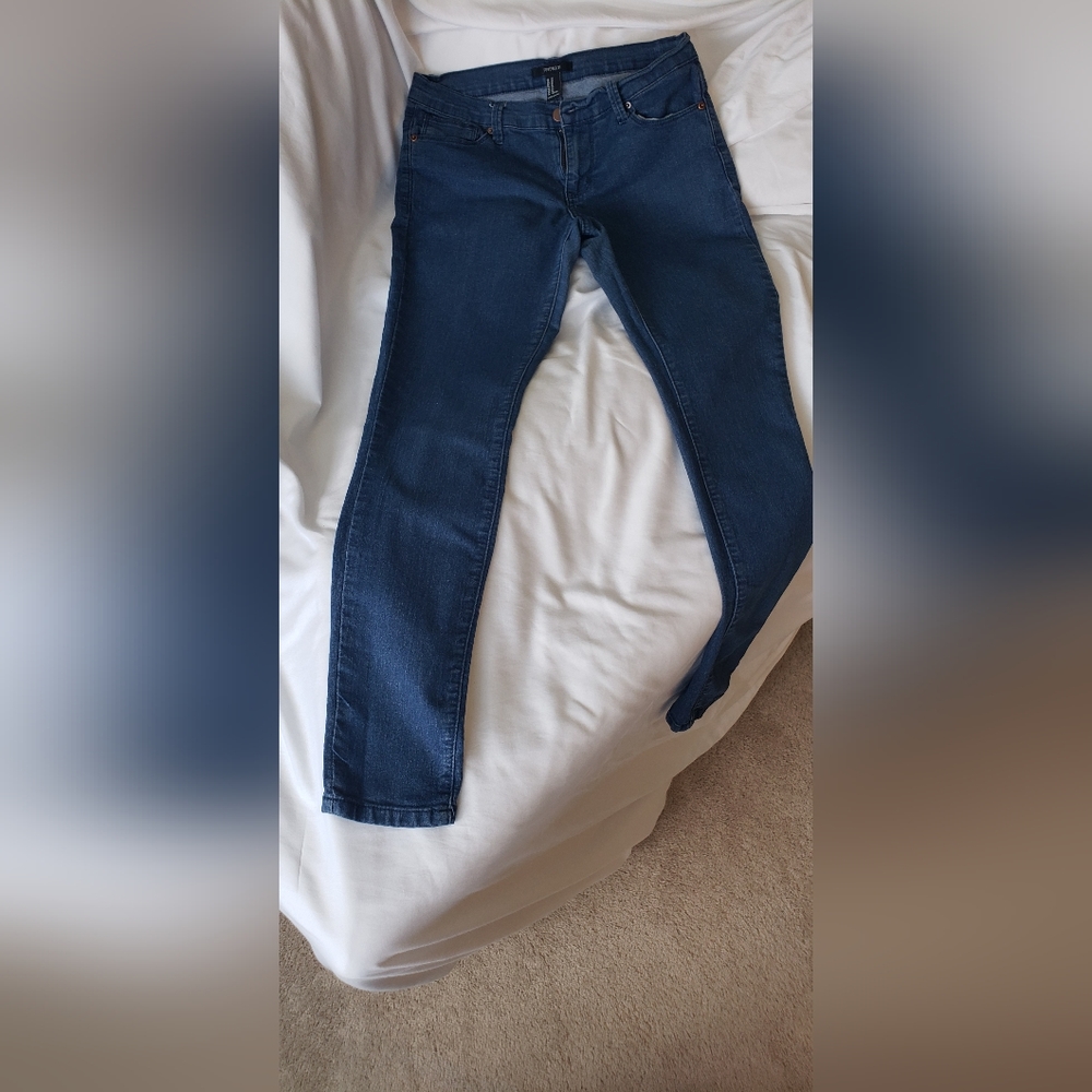 Forever 21‎ Women's/Junior Denim Jeans Size